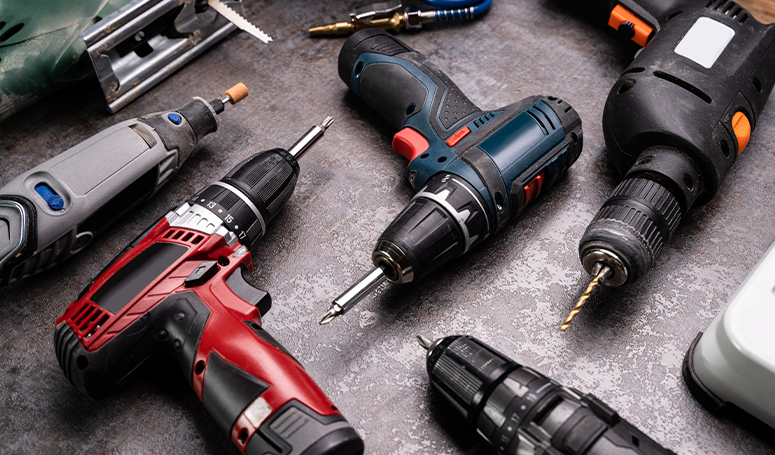 The importance of protecting your tools and how to protect them