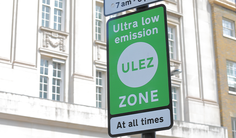 London set to expand Ultra-low Emission Zone to improve air quality for an extra 5 million people