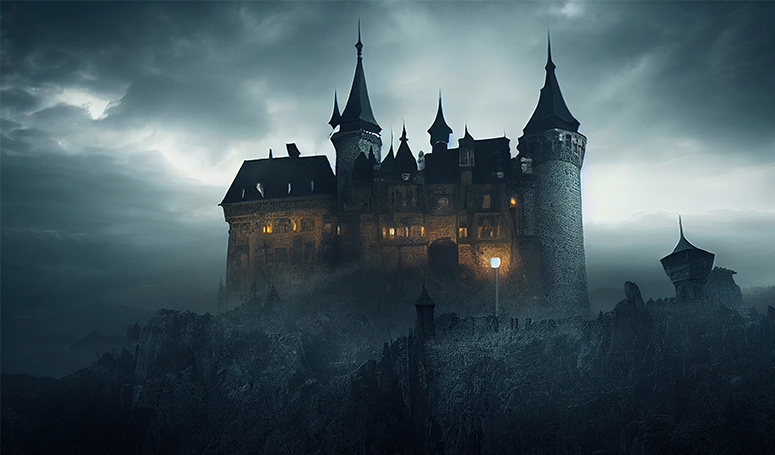 Top 5 eerie places to visit for Halloween