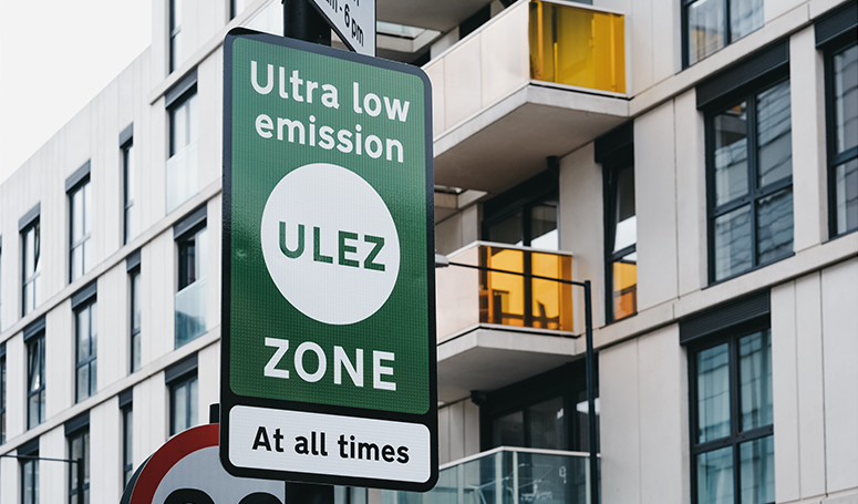 UK cities introducing clean air zones to penalise polluting vehicles
