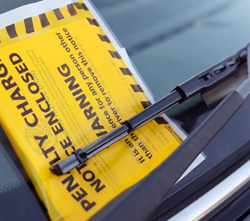 Government clampdown on private parking charges